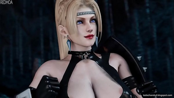 [Redmoa] Rachel vs. Futa Orc