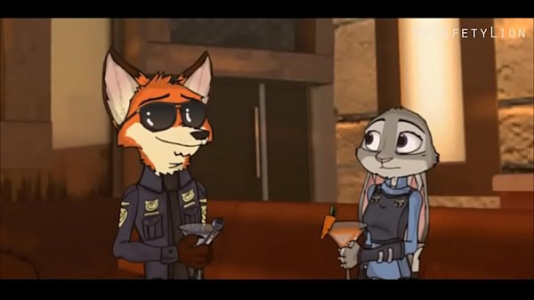 [MrSafetyLion] Zootopian Holiday