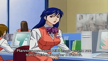 This office Whore Is So Hot! [Hentai Uncensored]