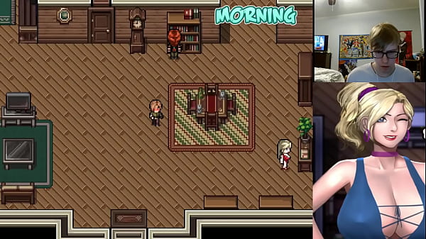 Using the Power of Sex to Save Serena – Zombie’s Retreat [Uncensored]