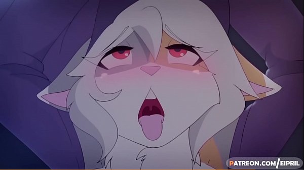 Furry werewolf lovin’ by Eipril