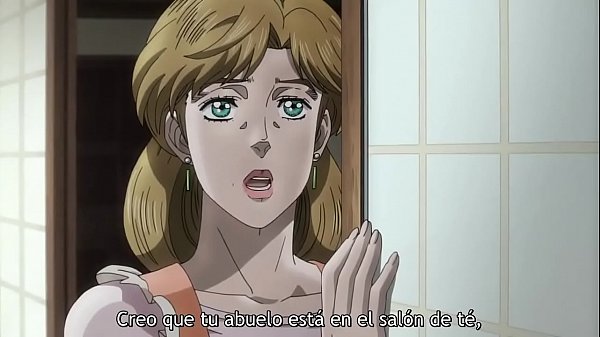jojo’s bizarre adventure stardust crusaders capitulo 2 (sin censura)