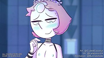Pearl taking a cock and loving it – Steven Universe