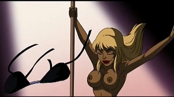 Amish Stripper Hentai