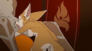 Yiff Animation mashup of Sucking Dicks and Knots