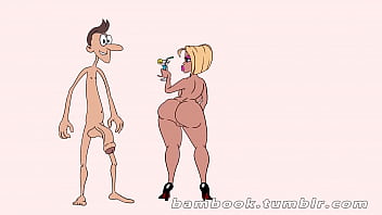 Cartoon porn