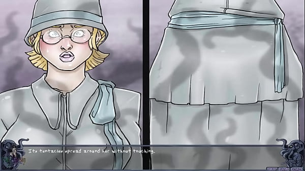 Delirium A Lovecraftian Visual Novel Part 7