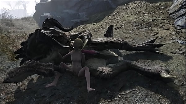 Fallout 4 Deathclaw #1