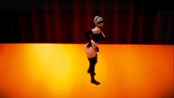 Honey Studio SexyDanceMix (FrontView)