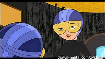 Kim Possible’s Mom fucked