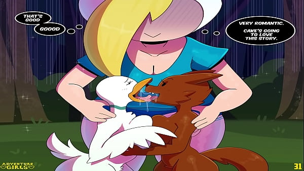 Slideshow adventure girls part 1