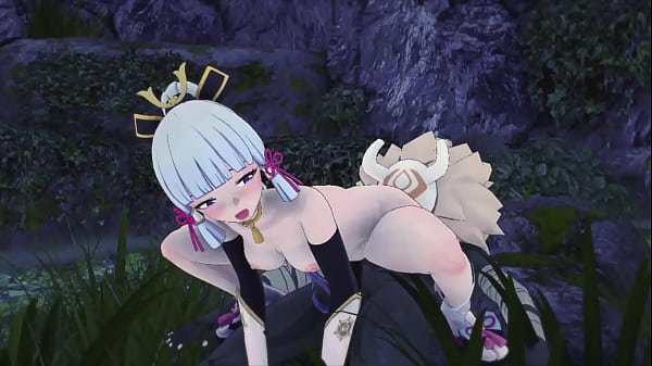 Ayaka’s hilichurl
