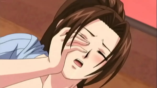 Big tits MILF in yellow dress enjoys sex [Uncensored Hentai]