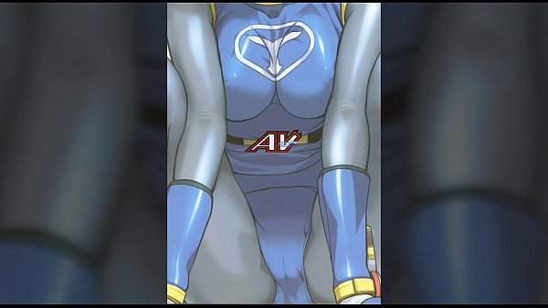 Bishoujo Senshi Gensou Vol.1 Harikenburou Aoi Chijoku(Ninpuu Sentai Hurricaneger