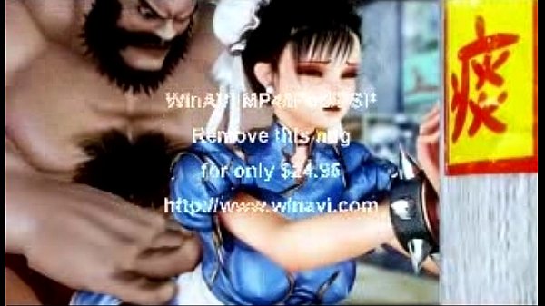 Chun-Li Winning