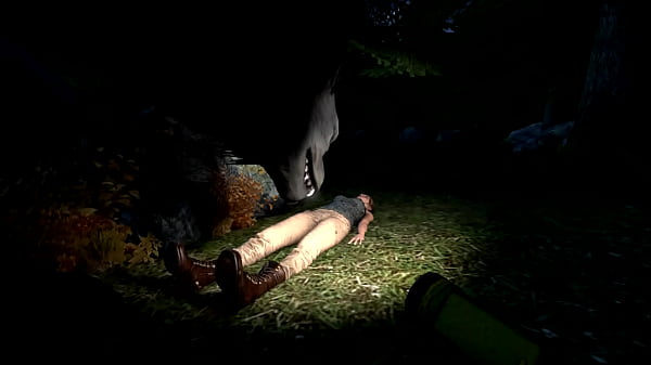 Danger of night