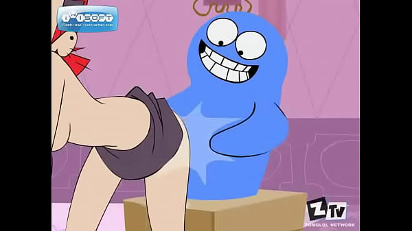 fosters bloo fucking frankie