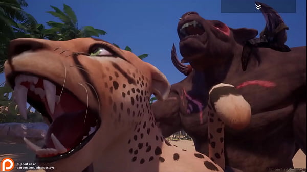 Furry Porn Plenty to go around