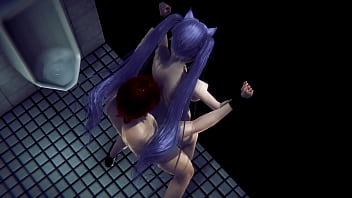 Genshin Impact Hentai – Keqing BDSM