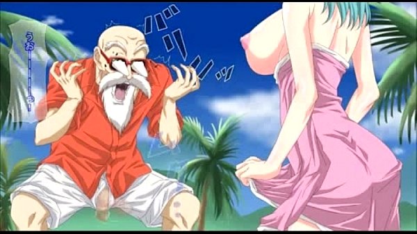 sexy Bulma con el maestro roshi r. Free Big Tits Porn Videos Hentai Movies Clips nude