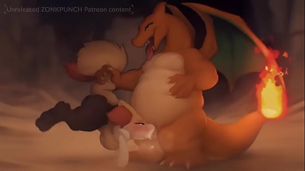 Braixen X Charizard – ZonkPunch (Full)