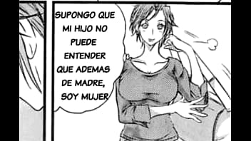 calentando a mamá