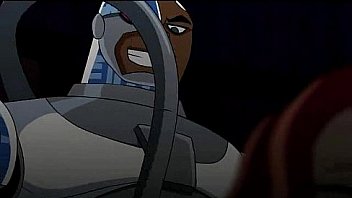 cyborg fuck