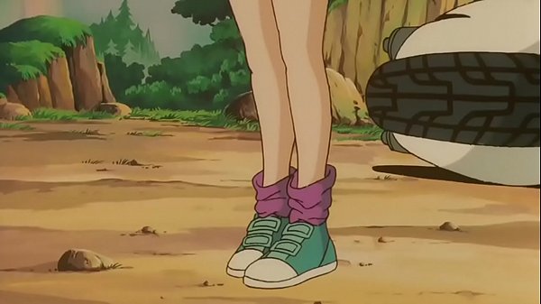 Dragon ball- A lenda de Shen Long (1986)