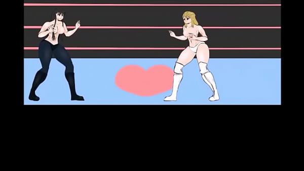 Exclusive: Hentai Lesbian Wrestling Video