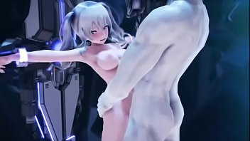 Kashima Ero-MMD