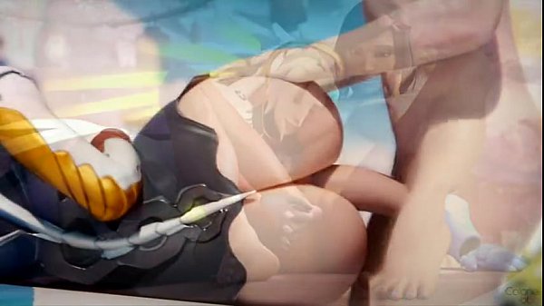 Mercy Overwatch Animation #2