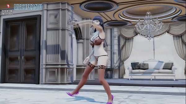 MMD – Hinata Hyuuga – Apple Pie