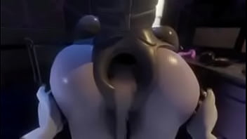 Shait scalies gangbang