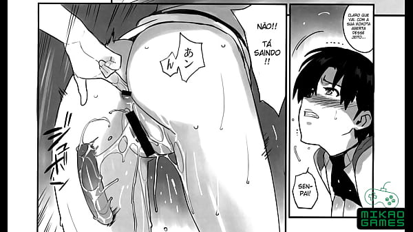 Treinando seu corpo parody Evangelion Maya e Ritsuko