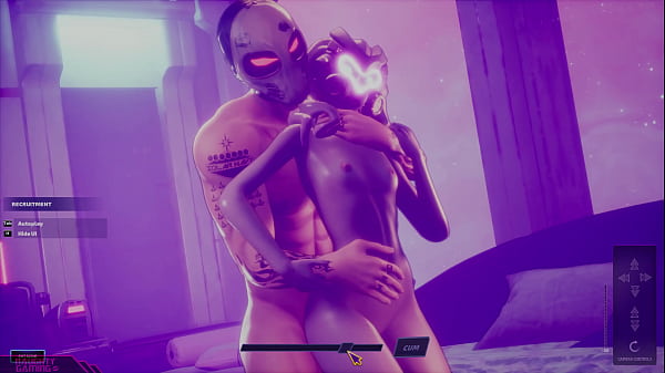 Subverse All Huntress Update Sex Scenes
