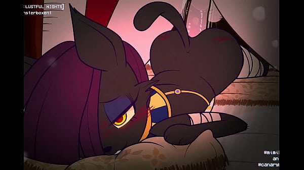Furry Anal Pounding by Canaryprimary
