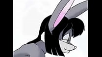 Furry Fox fucking Rabbit