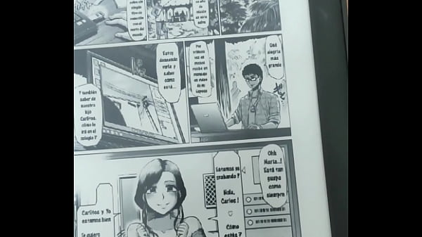 Hablando un poco de mangas hentai.