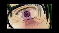 Redhead teen anime cheerleader (FULL hemtai ) in locker room finds horny captain
