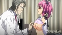 Jovencita acude al Doctor para un Examen en Profundidad – Hentai SIN Censura